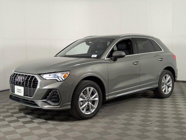 used 2024 Audi Q3 car, priced at $30,998