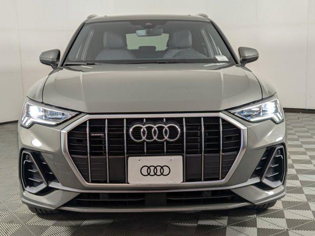 used 2024 Audi Q3 car, priced at $30,998