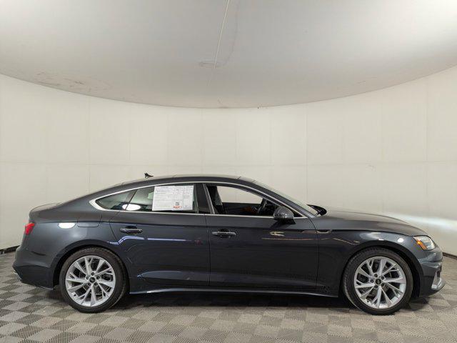 used 2022 Audi A5 Sportback car, priced at $29,499