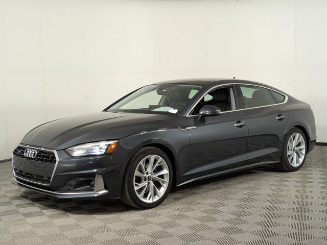 used 2022 Audi A5 Sportback car, priced at $29,499