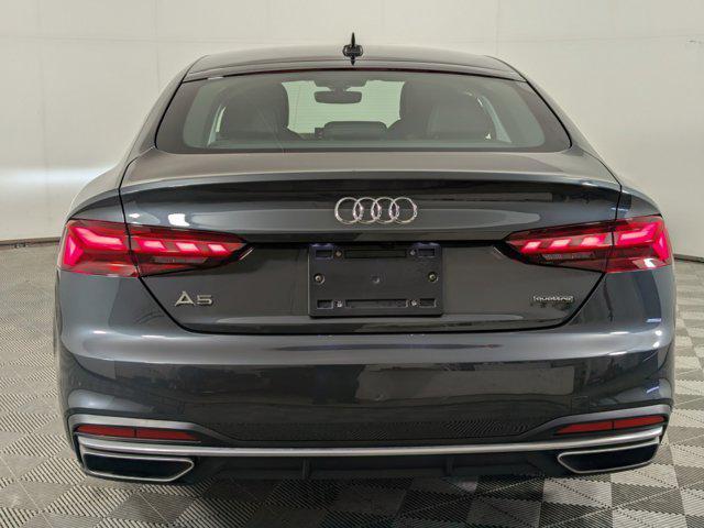 used 2022 Audi A5 Sportback car, priced at $29,499