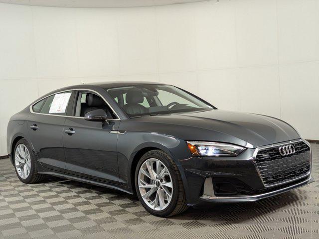 used 2022 Audi A5 Sportback car, priced at $29,499