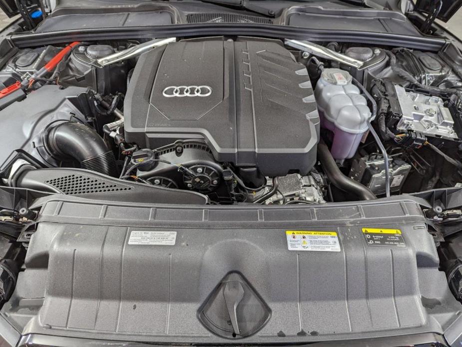 new 2024 Audi A5 Sportback car, priced at $50,405