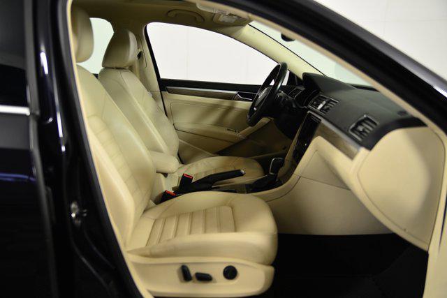 used 2017 Volkswagen Passat car, priced at $8,998
