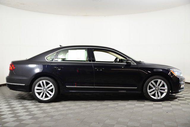 used 2017 Volkswagen Passat car, priced at $8,998
