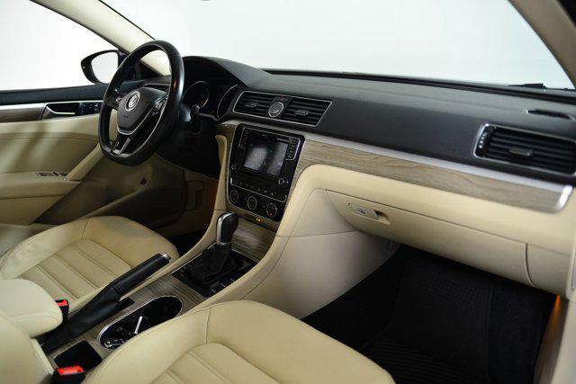 used 2017 Volkswagen Passat car, priced at $8,998