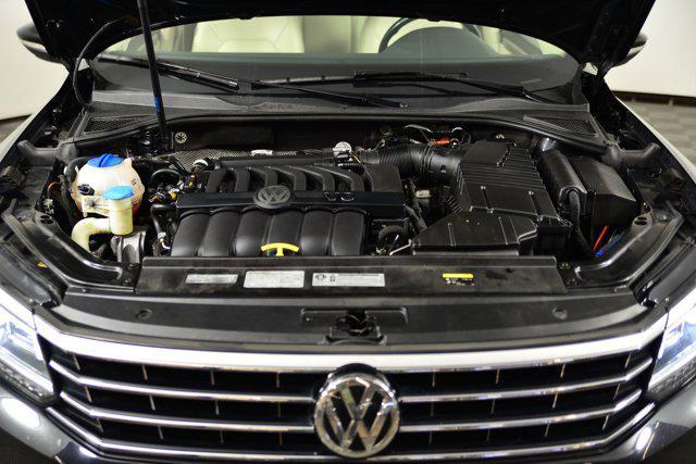 used 2017 Volkswagen Passat car, priced at $8,998