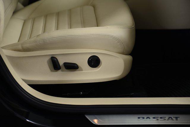 used 2017 Volkswagen Passat car, priced at $8,998