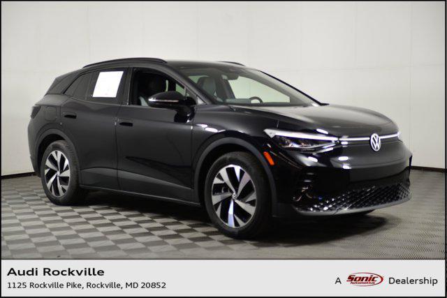 used 2023 Volkswagen ID.4 car, priced at $21,998
