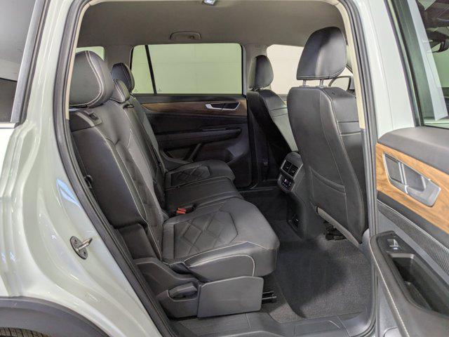 used 2024 Volkswagen Atlas car, priced at $30,998