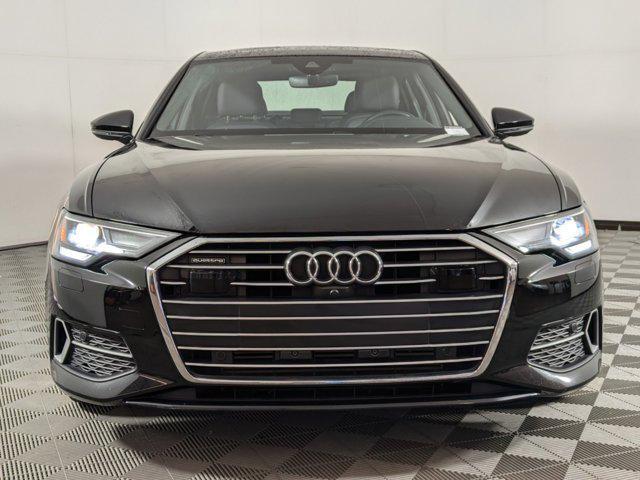 used 2023 Audi A6 car, priced at $30,397