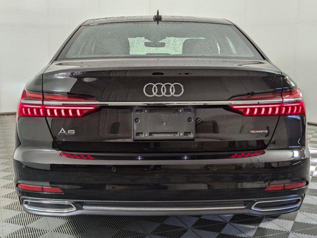 used 2023 Audi A6 car, priced at $30,397