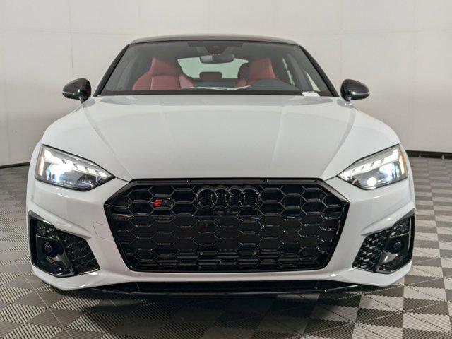 new 2025 Audi S5 car, priced at $66,632