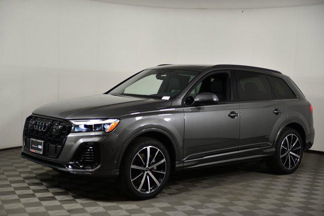 used 2025 Audi Q7 car, priced at $57,999
