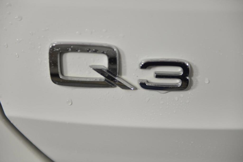 used 2023 Audi Q3 car, priced at $30,998