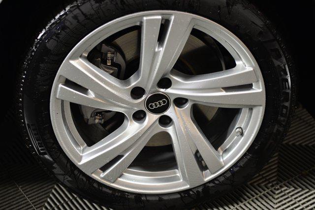 new 2025 Audi A5 car, priced at $52,021