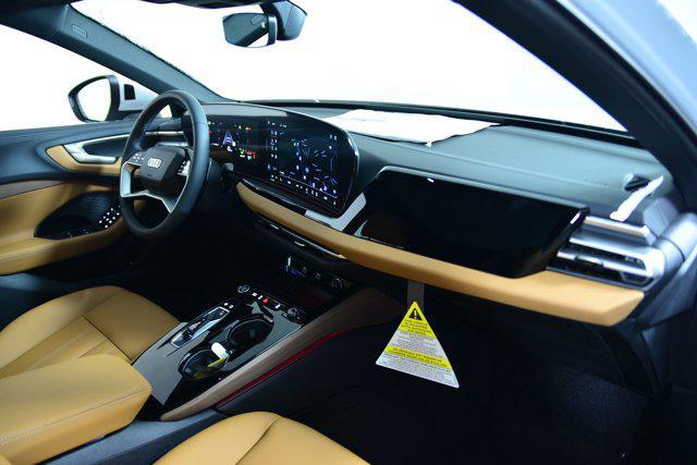new 2025 Audi A5 car, priced at $52,021