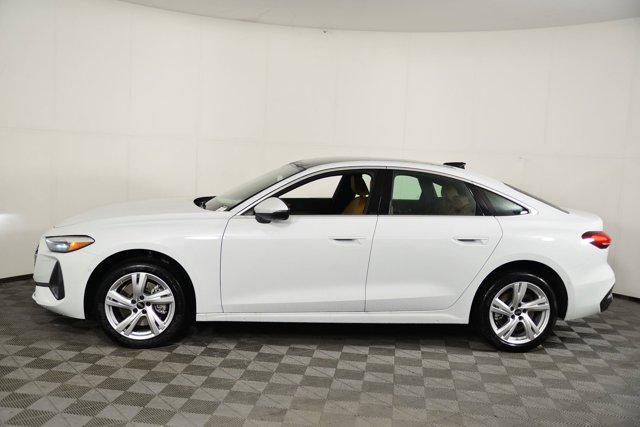 new 2025 Audi A5 car, priced at $50,522