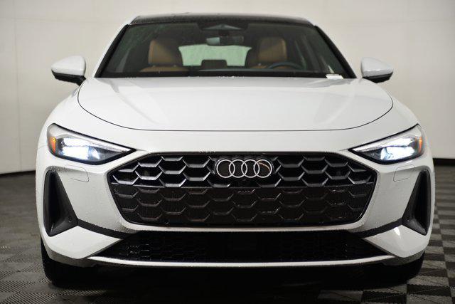 new 2025 Audi A5 car, priced at $52,021