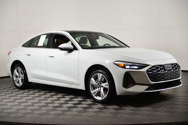 new 2025 Audi A5 car, priced at $50,522