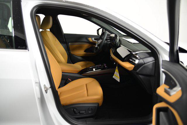 new 2025 Audi A5 car, priced at $52,021
