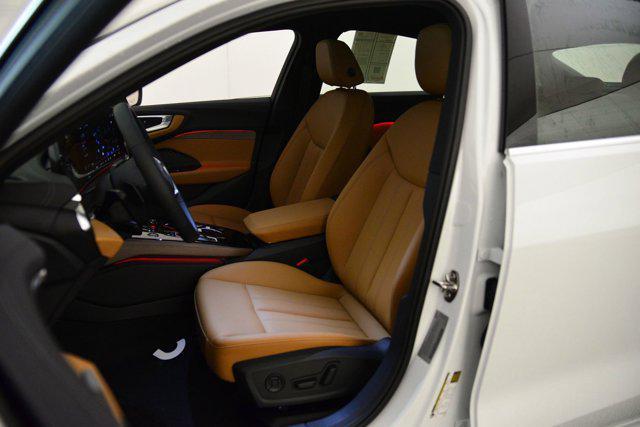 new 2025 Audi A5 car, priced at $50,522