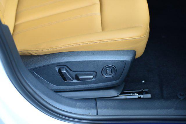 new 2025 Audi A5 car, priced at $52,021