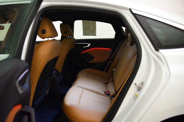 new 2025 Audi A5 car, priced at $50,522