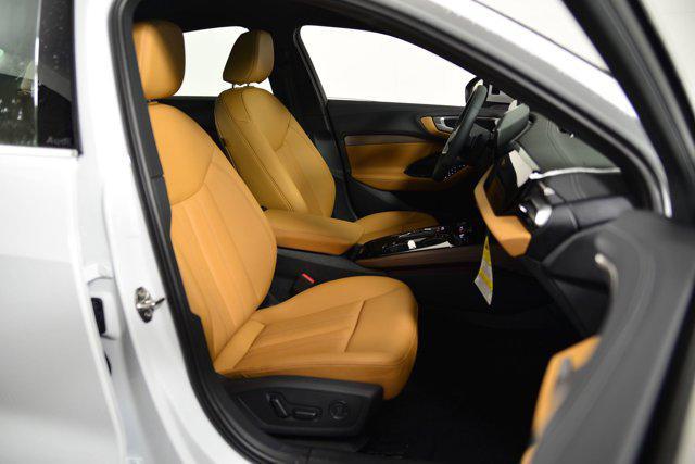 new 2025 Audi A5 car, priced at $50,522