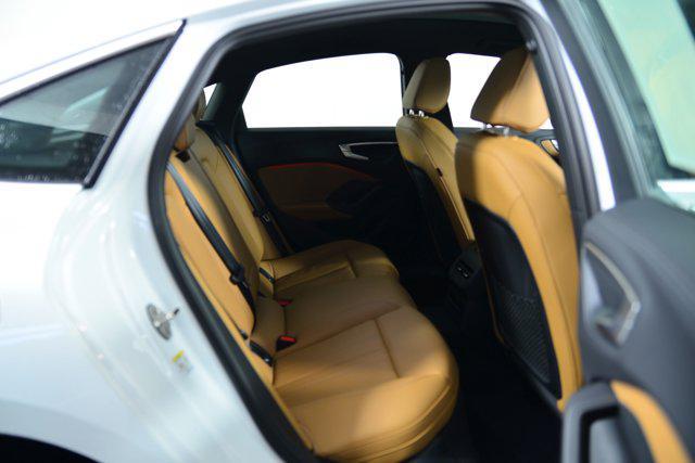new 2025 Audi A5 car, priced at $52,021