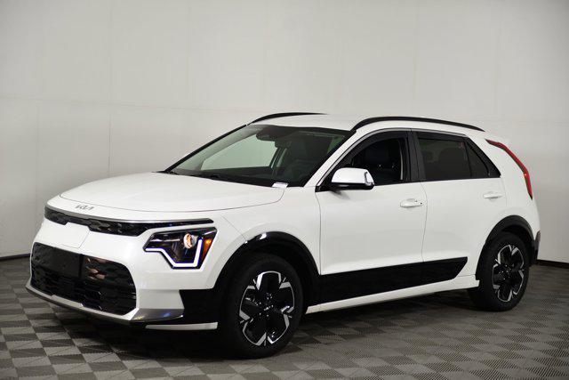 used 2024 Kia Niro EV car, priced at $23,999
