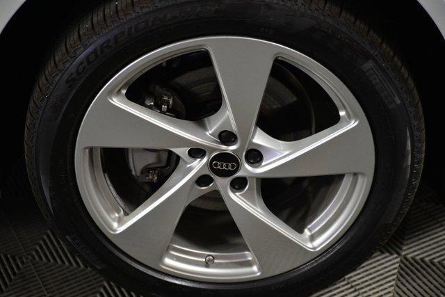 new 2025 Audi Q5 car, priced at $57,802