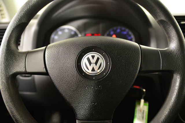 used 2009 Volkswagen Rabbit car, priced at $5,997