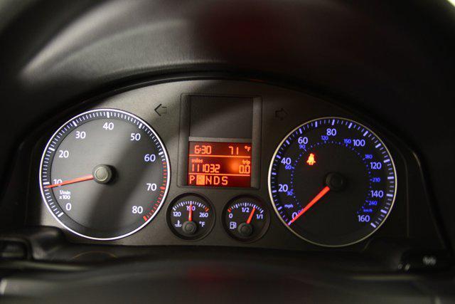used 2009 Volkswagen Rabbit car, priced at $5,997
