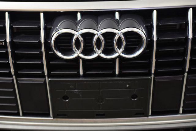 used 2025 Audi Q3 car, priced at $36,999