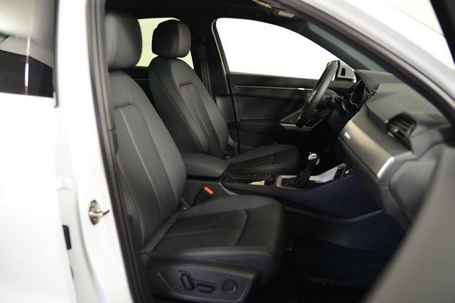 used 2025 Audi Q3 car, priced at $36,999