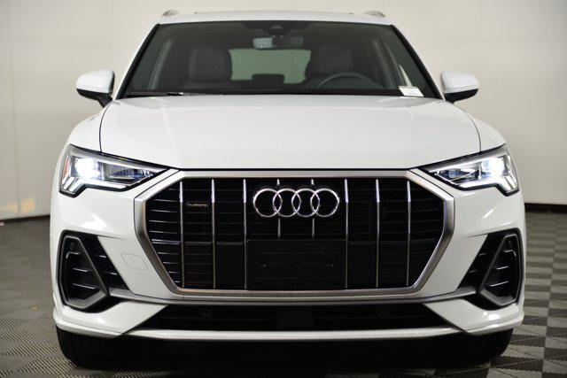 used 2025 Audi Q3 car, priced at $36,999