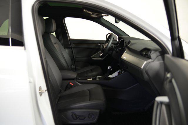 used 2025 Audi Q3 car, priced at $36,999