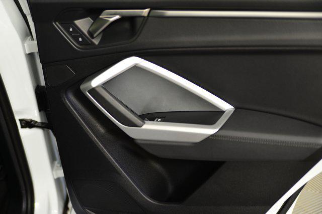 used 2025 Audi Q3 car, priced at $36,999