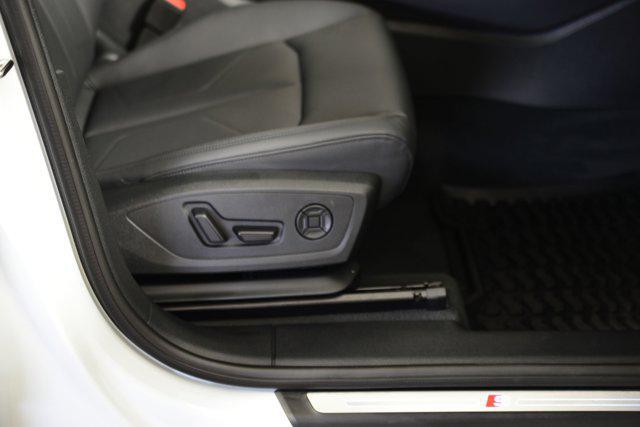 used 2025 Audi Q3 car, priced at $36,999