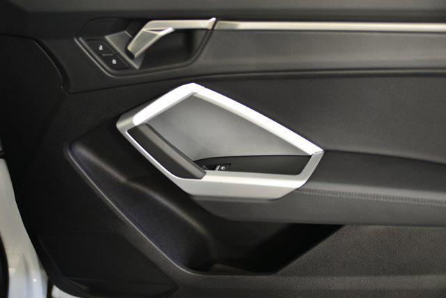 used 2025 Audi Q3 car, priced at $36,999