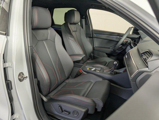 new 2025 Audi Q3 car, priced at $46,141
