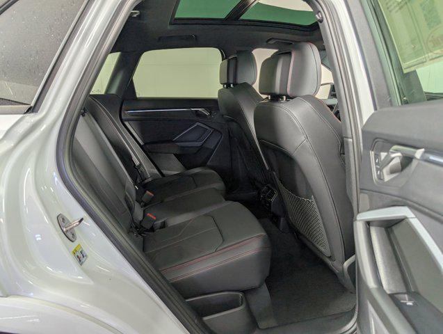 new 2025 Audi Q3 car, priced at $46,141