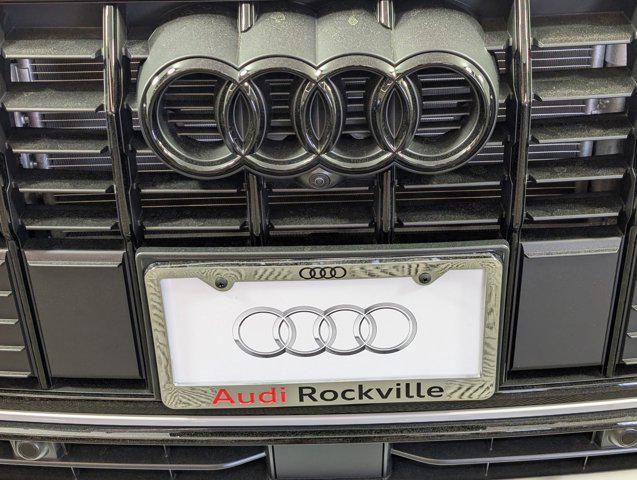 new 2025 Audi Q3 car, priced at $46,141