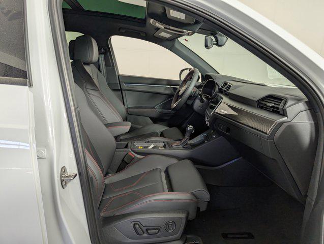 new 2025 Audi Q3 car, priced at $46,141