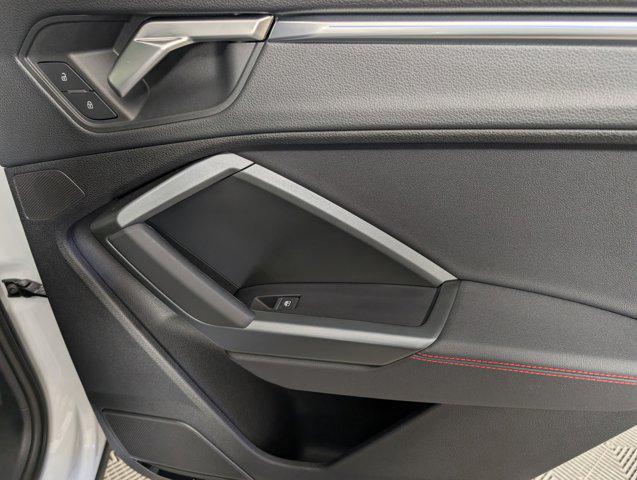 new 2025 Audi Q3 car, priced at $46,141
