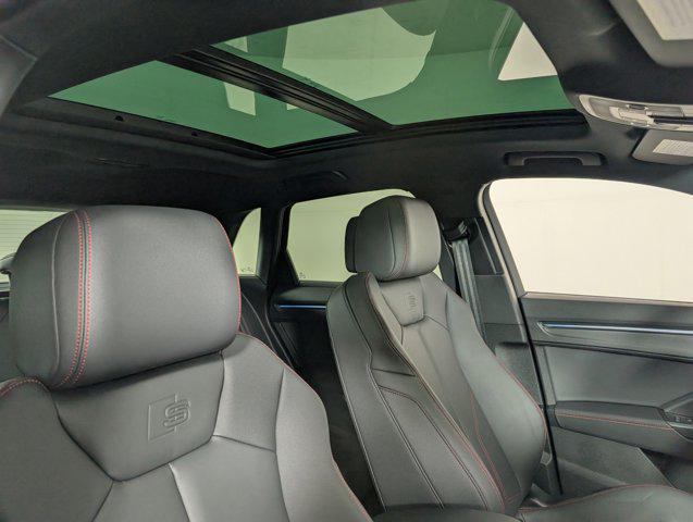 new 2025 Audi Q3 car, priced at $46,141
