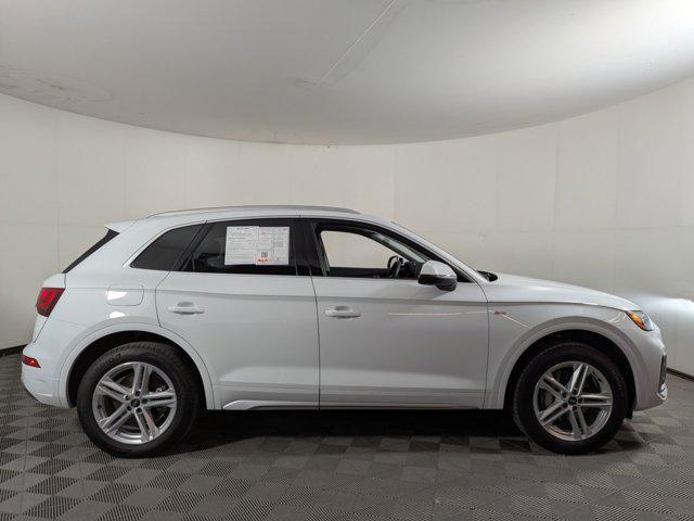 used 2024 Audi Q5 car, priced at $47,999