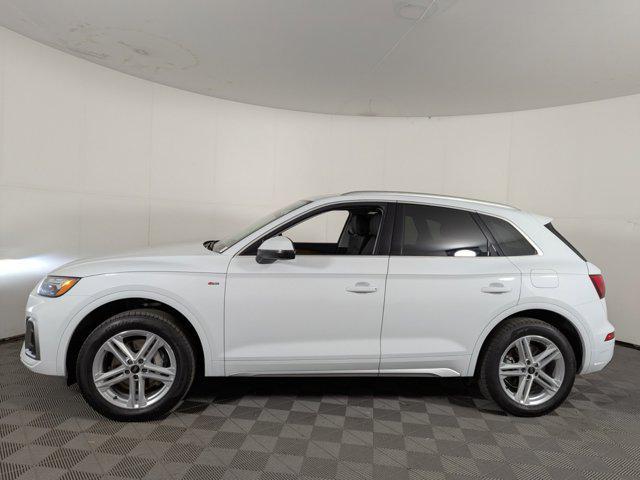 used 2024 Audi Q5 car, priced at $47,999