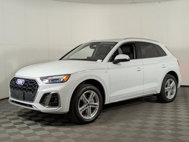 used 2024 Audi Q5 car, priced at $47,999